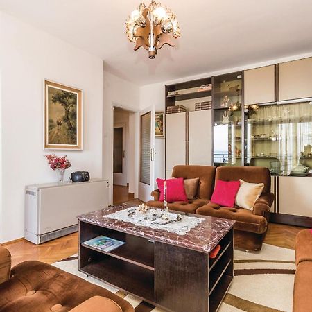 Nice Apartment In Lovran With House Sea View Εξωτερικό φωτογραφία