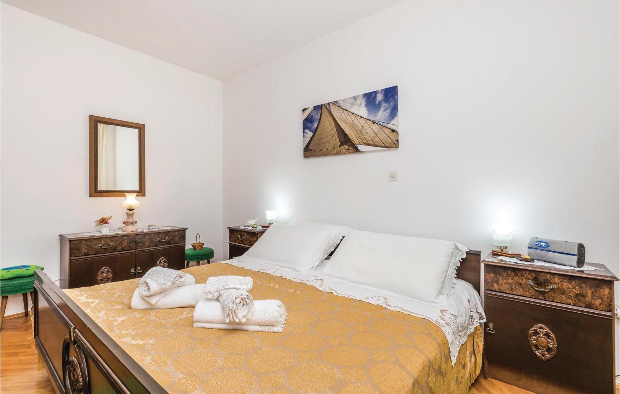 Nice Apartment In Lovran With House Sea View Εξωτερικό φωτογραφία