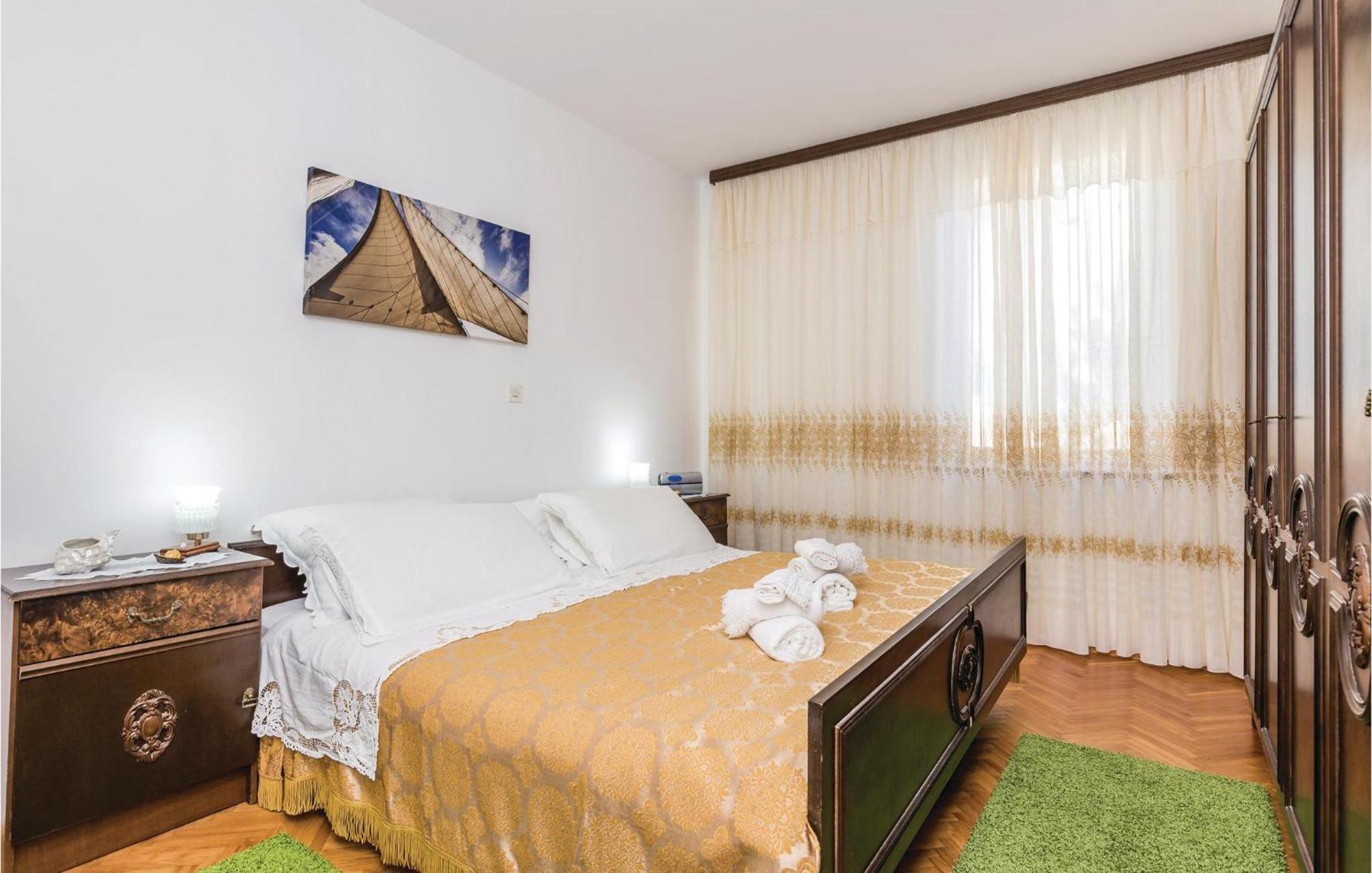 Nice Apartment In Lovran With House Sea View Εξωτερικό φωτογραφία