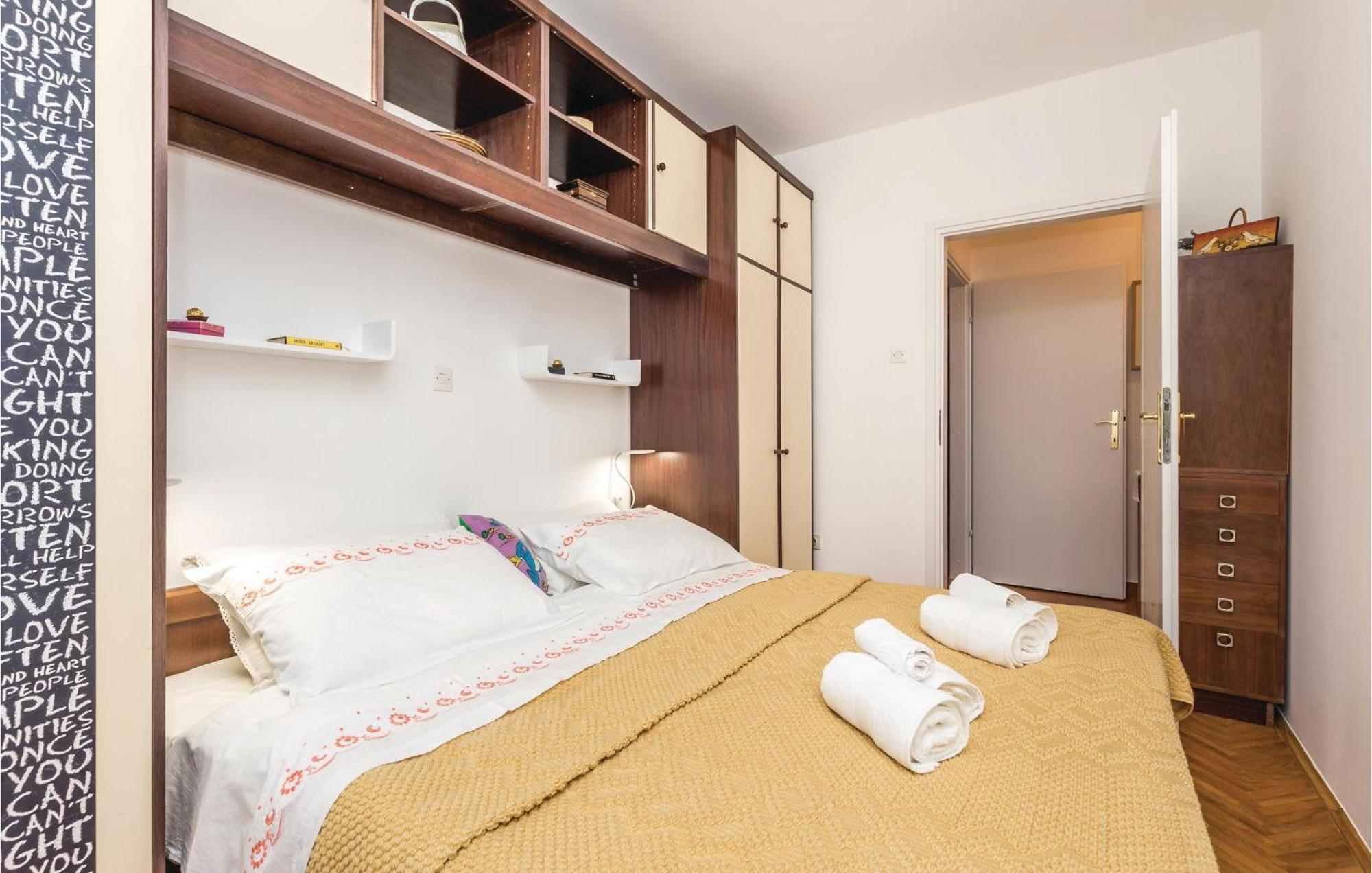 Nice Apartment In Lovran With House Sea View Εξωτερικό φωτογραφία