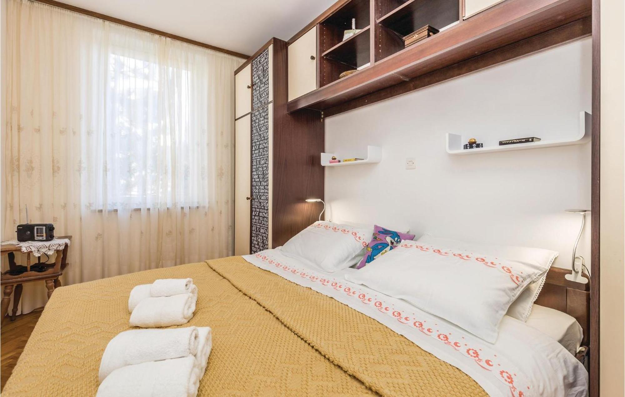 Nice Apartment In Lovran With House Sea View Εξωτερικό φωτογραφία
